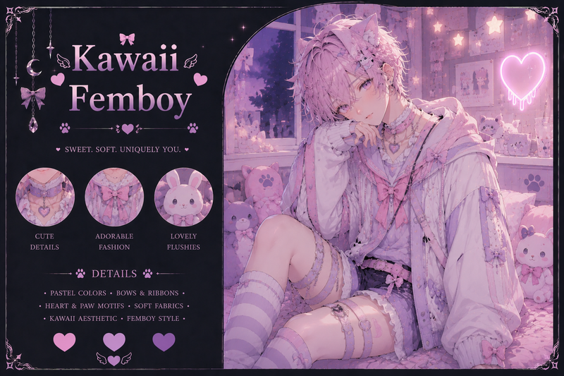 🎀 Kawaii