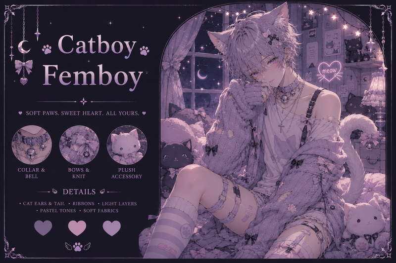 🐾 Catboy
