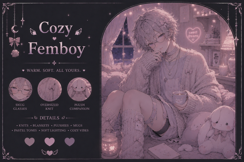 🧸 Cozy