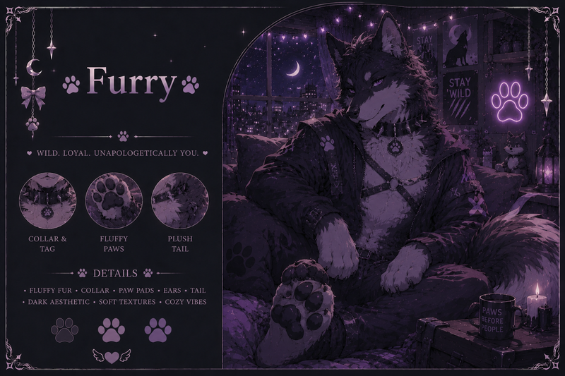 Fursuits