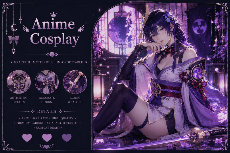 Anime Cosplay