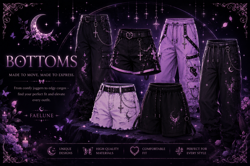 Bottoms