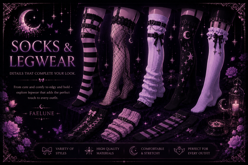 Socks & Legwear