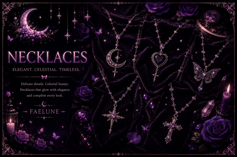 Necklaces