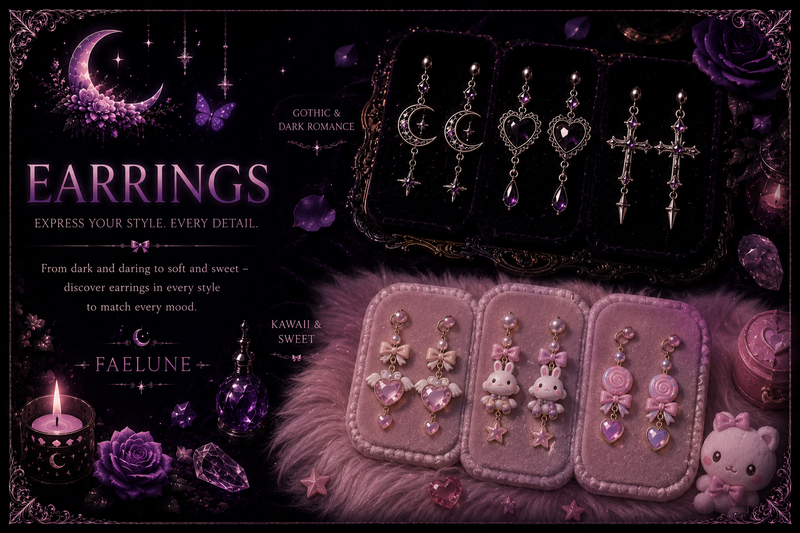 Earrings