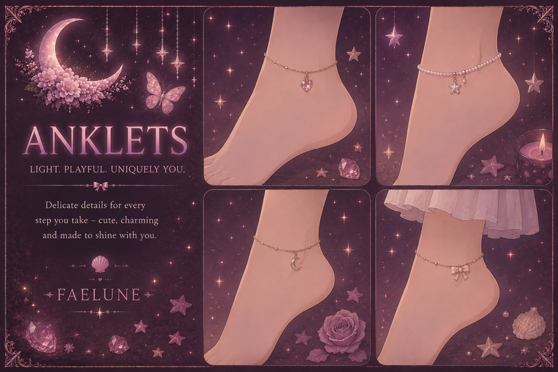 Anklets