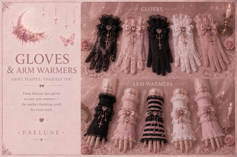 Gloves & Arm Warmers
