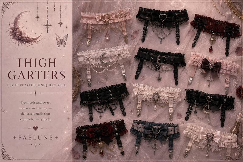 Thigh Garters