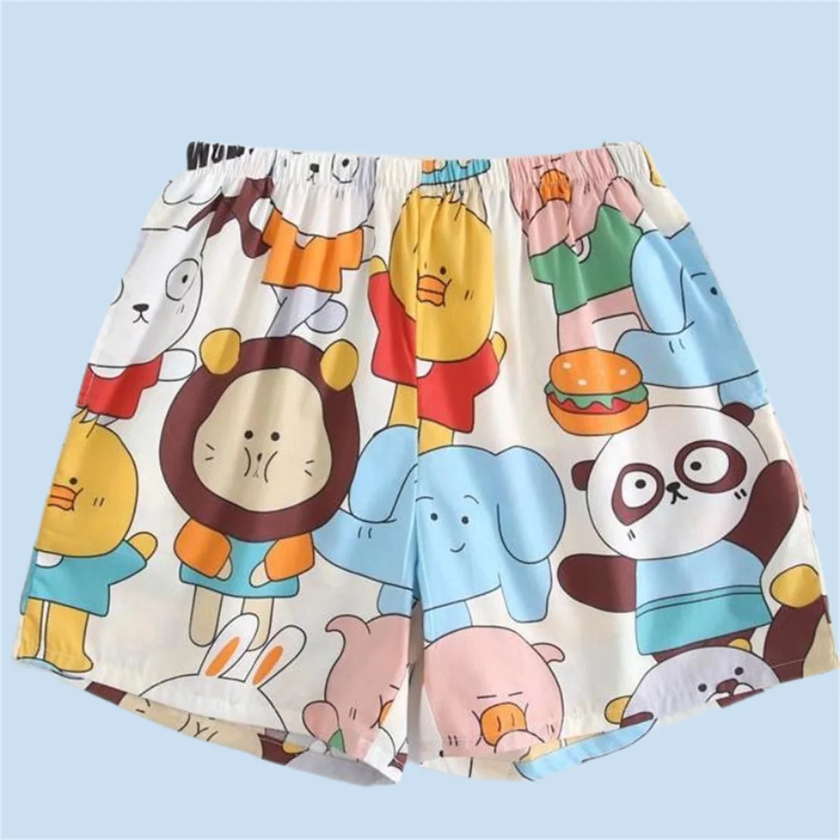 Cute  Cartoon Shorts