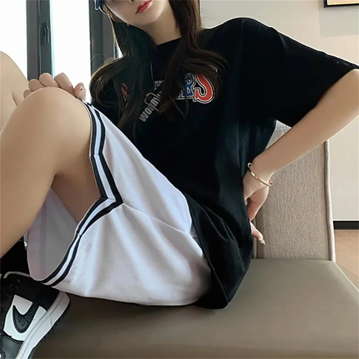 Loose Casual Pants