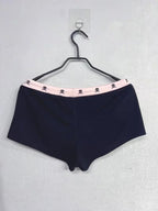 Y2K Streetwear Gyaru goth Shorts