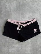 Y2K Streetwear Gyaru goth Shorts