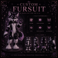 Custom Fursuit Commission