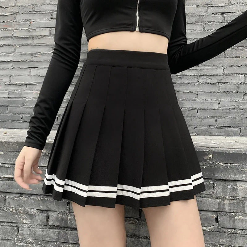 Pleated Skirts Classic