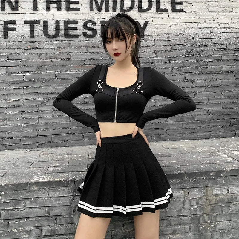 Pleated Skirts Classic
