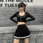 Pleated Skirts Classic