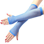 Fishnet Arm Warmer