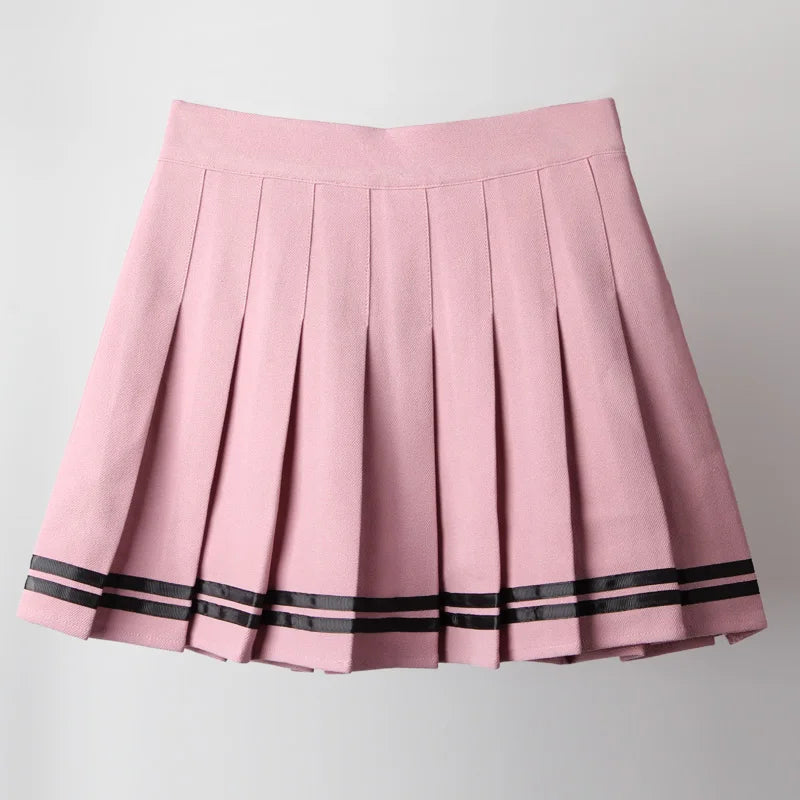 Pleated Skirts Classic
