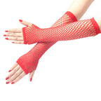 Fishnet Arm Warmer