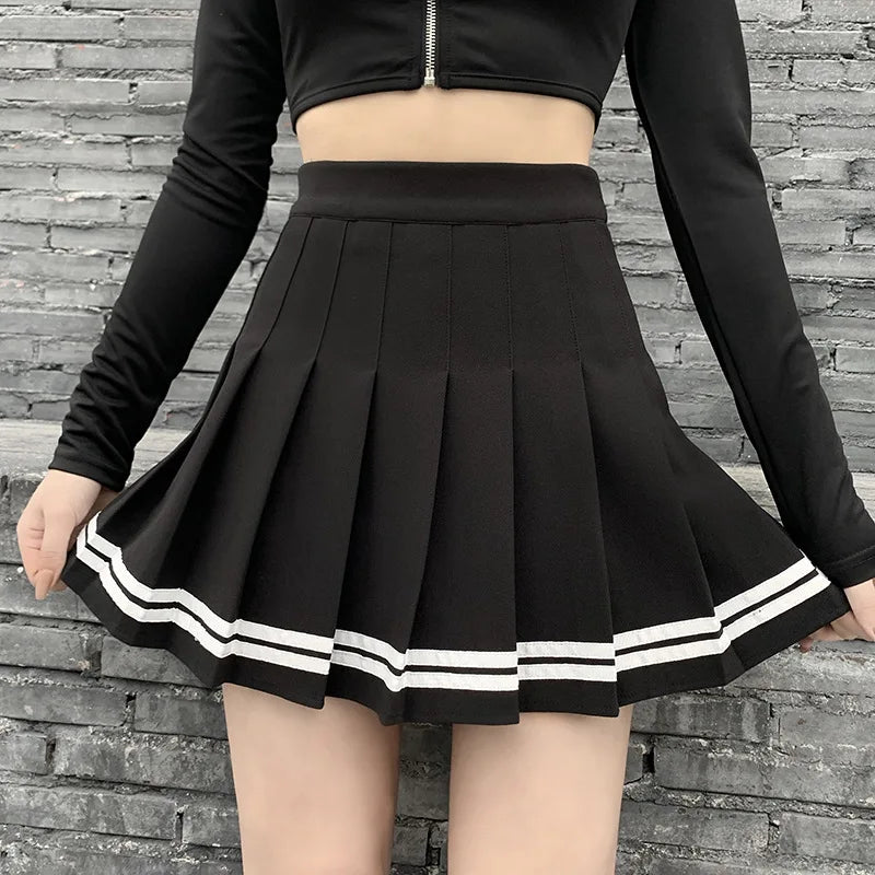 Pleated Skirts Classic
