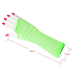 Fishnet Arm Warmer