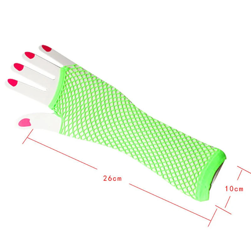 Fishnet Arm Warmer