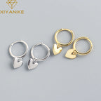 XIYANIKE Heart Earrings