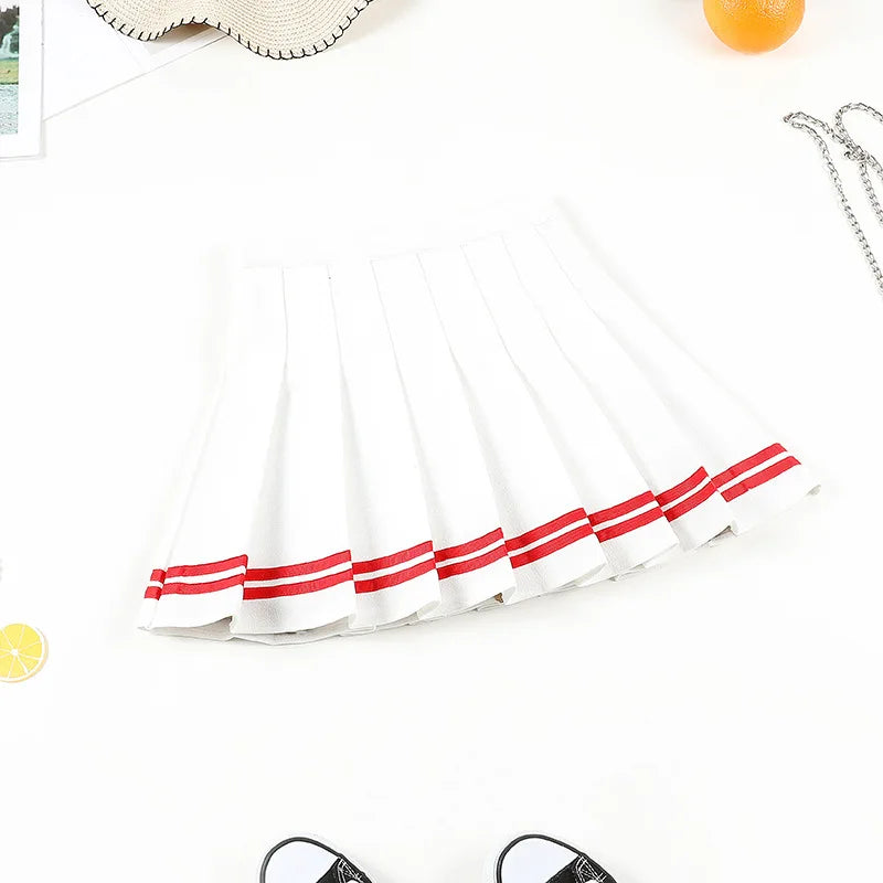 Pleated Skirts Classic