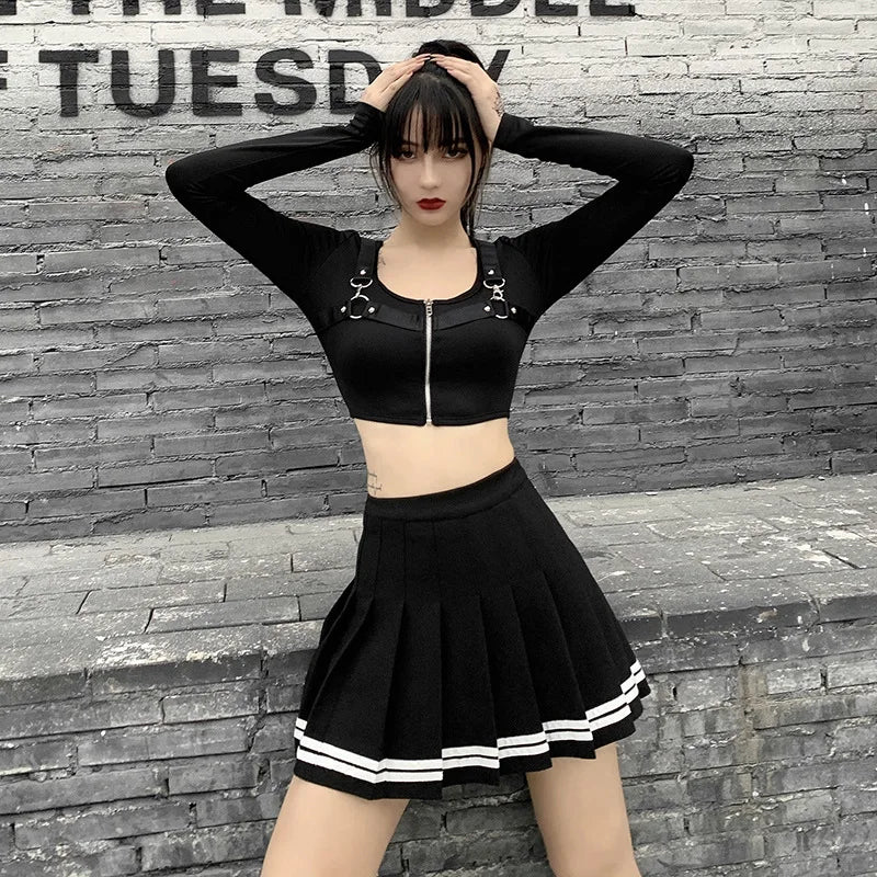 Pleated Skirts Classic