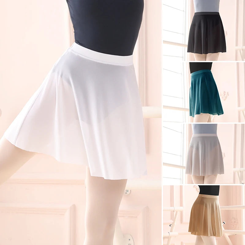 Ballet / Mesh Skirt