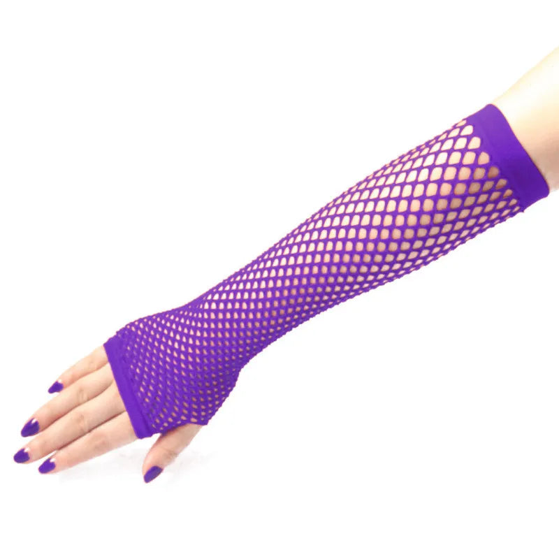 Fishnet Arm Warmer