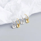 XIYANIKE Heart Earrings