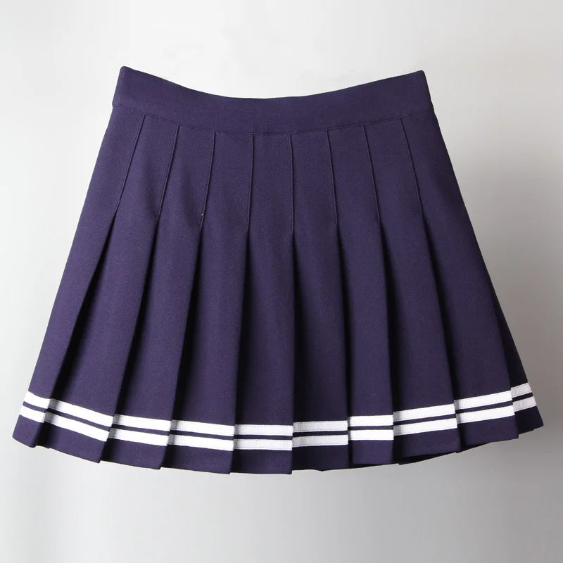 Pleated Skirts Classic
