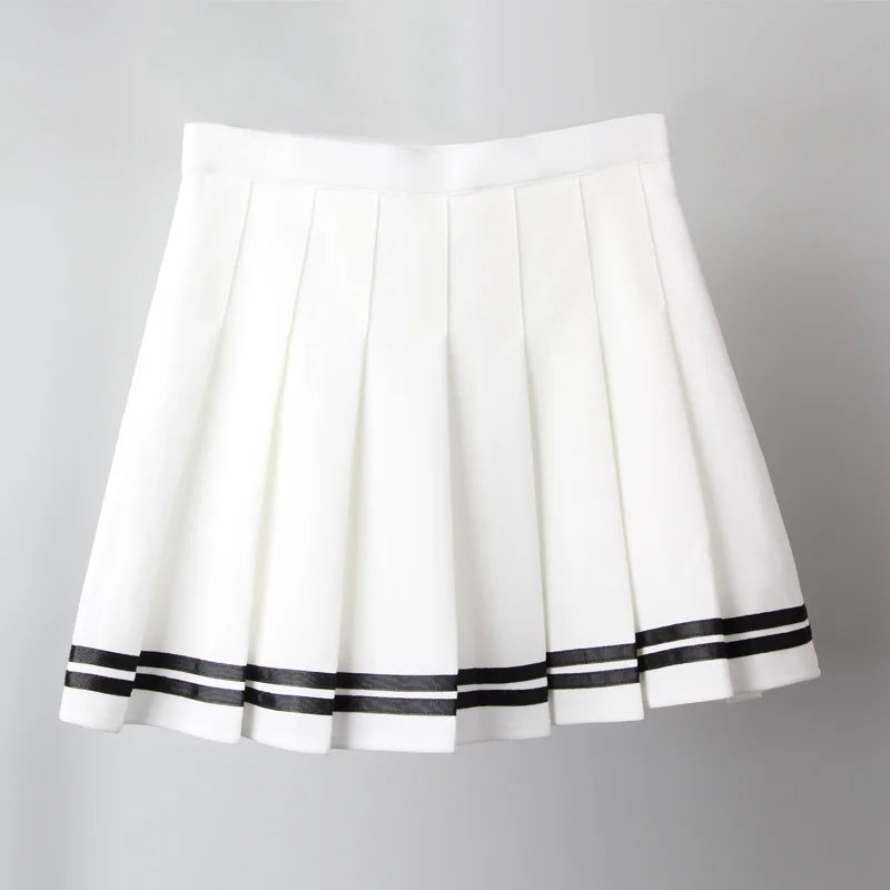 Pleated Skirts Classic