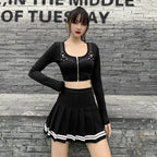 Pleated Skirts Classic