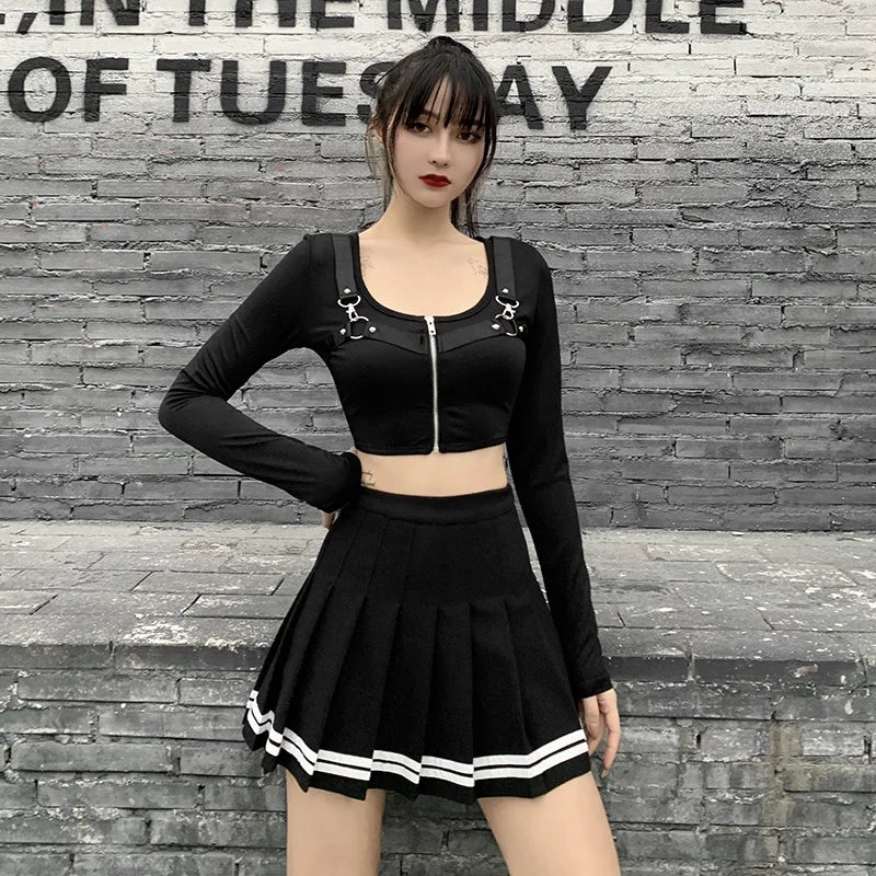 Pleated Skirts Classic
