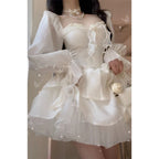 Korean-Style Dress