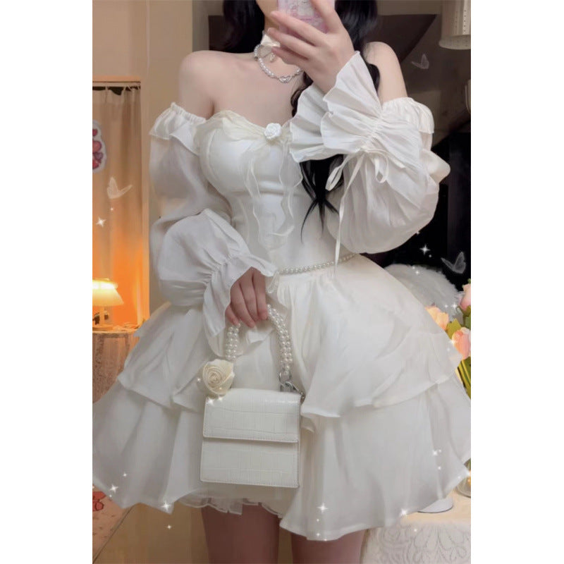 Korean-Style Dress