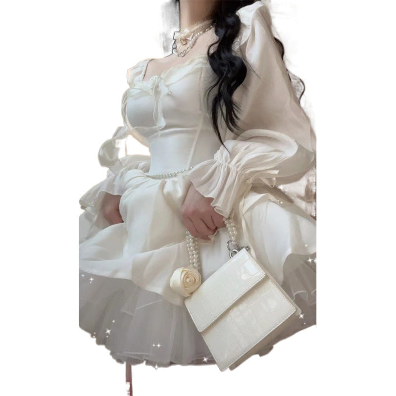 Korean-Style Dress