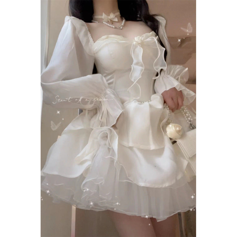 Korean-Style Dress