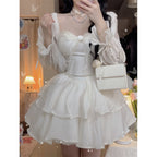 Korean-Style Dress