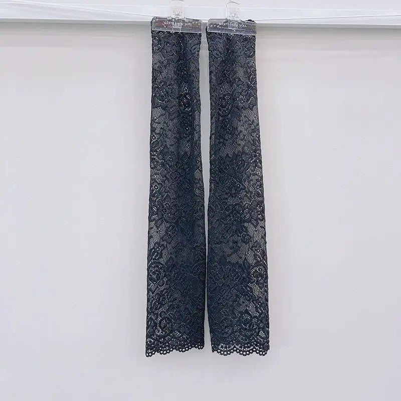Lace Arm Warmers