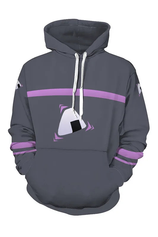 Hololive Cat Ear Hoodie