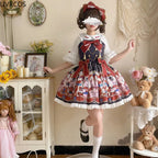 Kawaii Lolita JSK Dress