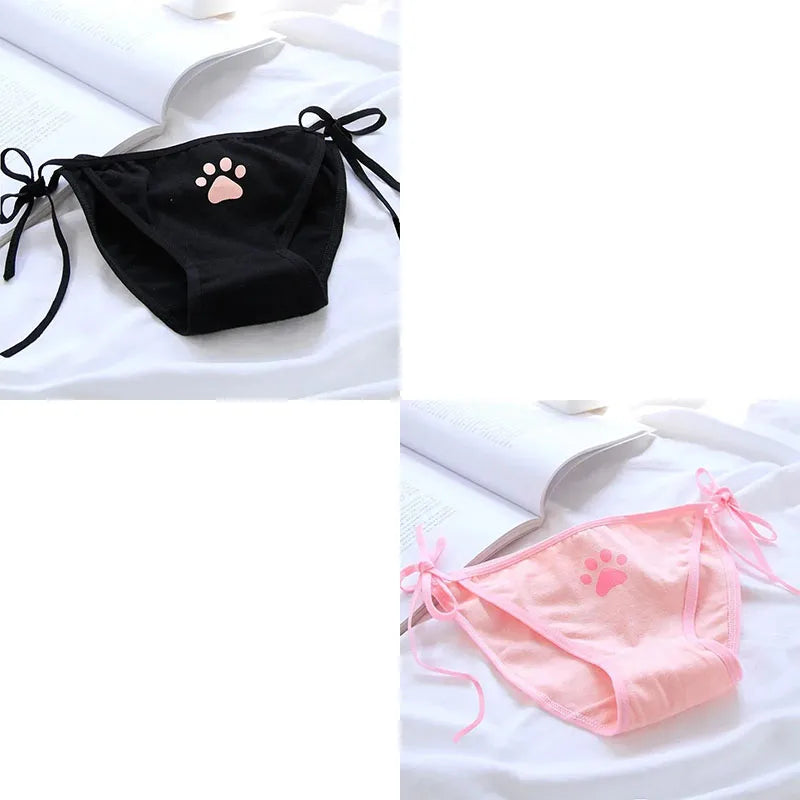 Lolita  Low Waist Underwear