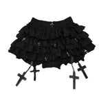 Y2K Punk Skirt