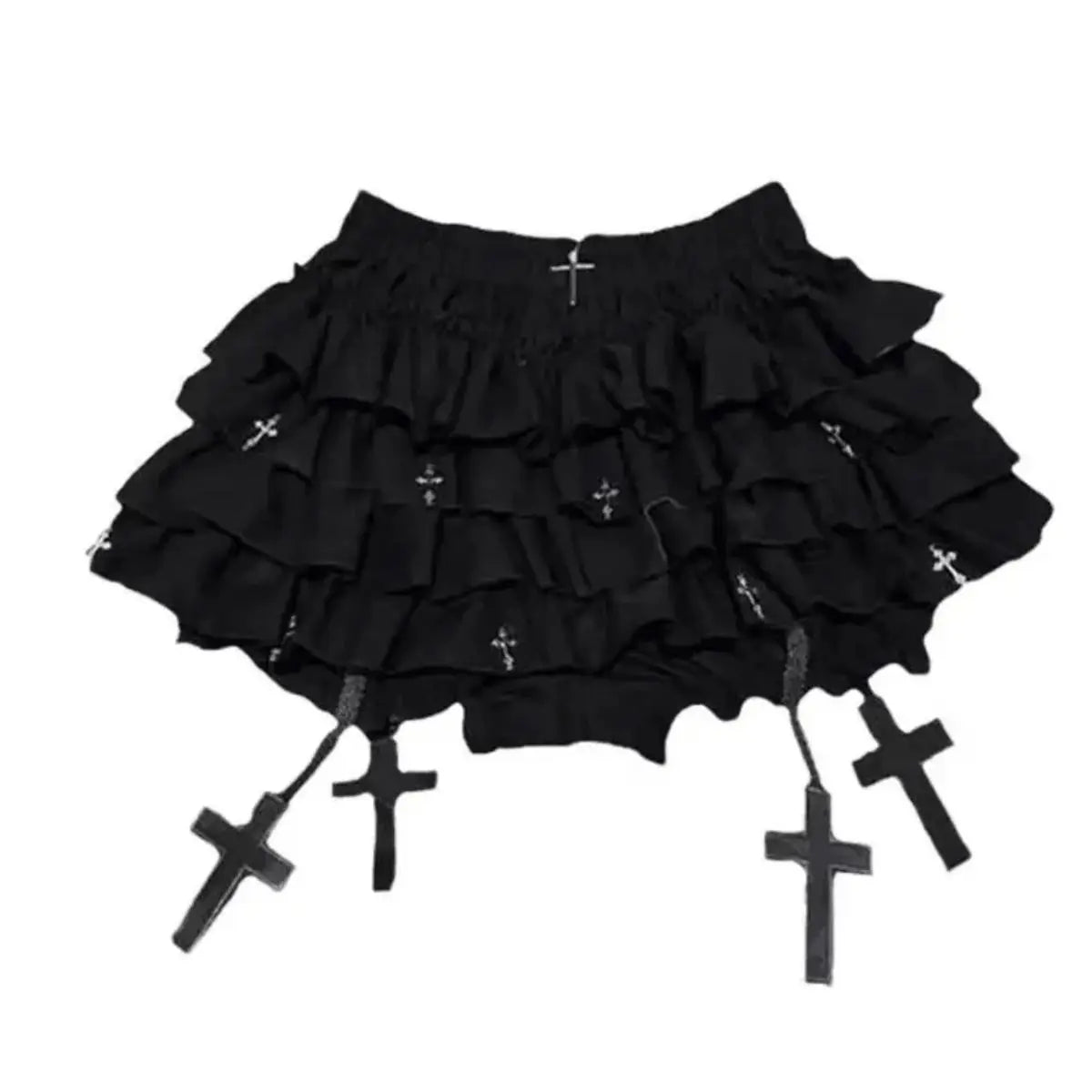 Y2K Punk Skirt