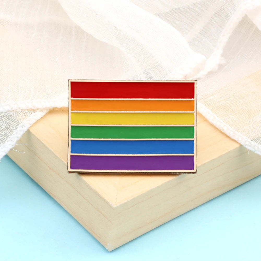 LGBTQ Pride Pins