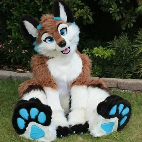 Fox Furry Cosplay