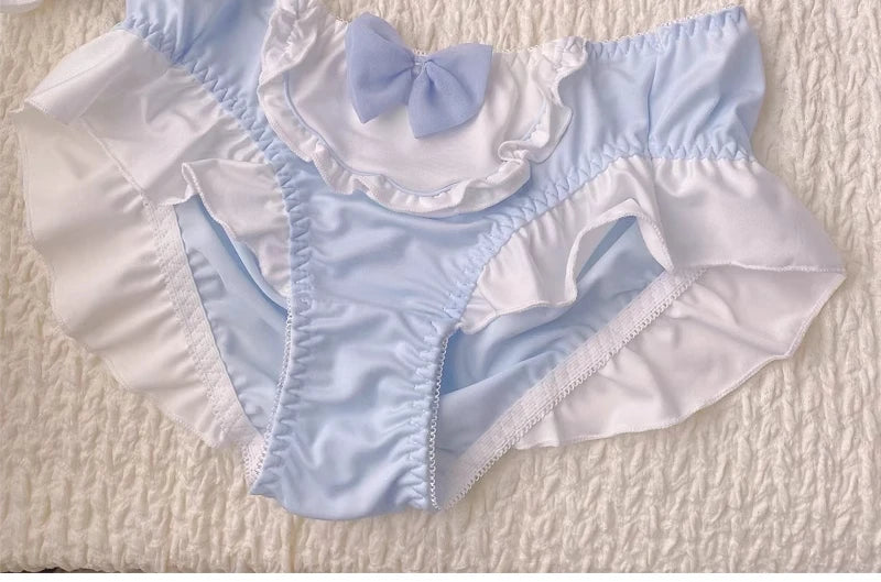 MOYISU  Lolita Lingerie Set